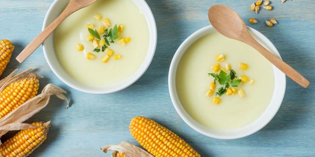 Resep Sup Jagung Rumahan untuk Sahur Praktis yang Tinggi Protein dan Bergizi