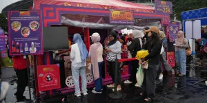 Hadirkan Cita Rasa Otentik Asia, Lee Kum Kee Diserbu Pengunjung di KapanLagi Buka Bareng Festival 2026