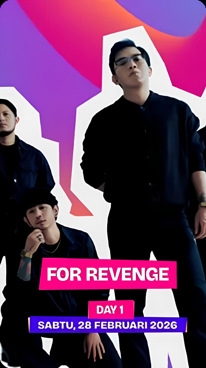 Ini yang Perlu Kamu Tahu dari Album Baru For Revenge
