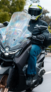 Puasa Bukan Halangan, Begini Tips Berkendara Motor Agar Tetap Selamat